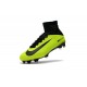 Nike Mercurial Superfly 5 FG 2017 Scarpe Calcio Uomo Giallo Nero