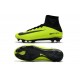 Nike Mercurial Superfly 5 FG 2017 Scarpe Calcio Uomo Giallo Nero