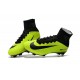 Nike Mercurial Superfly 5 FG 2017 Scarpe Calcio Uomo Giallo Nero