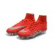 Nike Hypervenom Phantom II FG - Neymar x Jordan Rosso Metallico