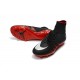 Nike Hypervenom Phantom II FG - Neymar x Jordan Nero Rosso