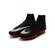 Nike Hypervenom Phantom II FG - Neymar x Jordan Nero Rosso