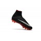 Nike Hypervenom Phantom II FG - Neymar x Jordan Nero Rosso