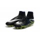 Nike Hypervenom Phantom II FG - Chaussures de Football Nero Blu Verde