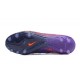 Scarpini Calcio Nuove Nike Hypervenom Phinish FG Viola Rosso Nero