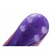 Scarpini Calcio Nuove Nike Hypervenom Phinish FG Viola Rosso Nero