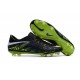 Scarpini Calcio Nuove Nike Hypervenom Phinish FG Nero Verde