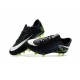 Scarpini Calcio Nuove Nike Hypervenom Phinish FG Nero Verde