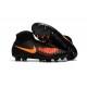 Scarpa Calcio Nuovo Nike Magista Obra 2 FG Nero Arancio