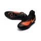 Scarpa Calcio Nuovo Nike Magista Obra 2 FG Nero Arancio