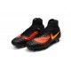 Scarpa Calcio Nuovo Nike Magista Obra 2 FG Nero Arancio