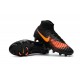 Scarpa Calcio Nuovo Nike Magista Obra 2 FG Nero Arancio