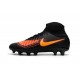 Scarpa Calcio Nuovo Nike Magista Obra 2 FG Nero Arancio