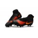 Scarpa Calcio Nuovo Nike Magista Obra 2 FG Nero Arancio