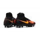 Scarpa Calcio Nuovo Nike Magista Obra 2 FG Nero Arancio