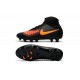 Scarpa Calcio Nuovo Nike Magista Obra 2 FG Nero Arancio