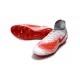 Scarpa Calcio Nuovo Nike Magista Obra 2 FG Bianco Rosso