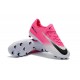 Nike Mercurial Vapor XI FG Scarpe Calcio Uomo Rosa Bianco Nero