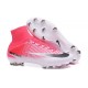 Nike Mercurial Superfly 5 FG 2017 Scarpe Calcio Uomo Rosa Bianco Nero