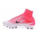 Nike Mercurial Superfly 5 FG 2017 Scarpe Calcio Uomo Rosa Bianco Nero