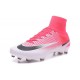 Nike Mercurial Superfly 5 FG 2017 Scarpe Calcio Uomo Rosa Bianco Nero