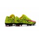 Nike Mercurial Vapor XI FG Scarpe Calcio Uomo Giallo Rosa