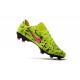 Nike Mercurial Vapor XI FG Scarpe Calcio Uomo Giallo Rosa