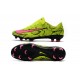 Nike Mercurial Vapor XI FG Scarpe Calcio Uomo Giallo Rosa