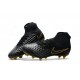 Nike Magista Obra II FG Uomo 2017 Scarpe da Calcio Nero Oro