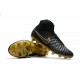 Nike Magista Obra II FG Uomo 2017 Scarpe da Calcio Nero Oro