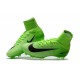 Nike Mercurial Superfly 5 FG 2017 Scarpe Calcio Uomo Verde Nero