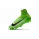 Nike Mercurial Superfly 5 FG 2017 Scarpe Calcio Uomo Verde Nero