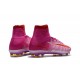 Nike Mercurial Superfly 5 FG 2017 Scarpe Calcio Uomo Rosa Rosso