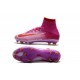 Nike Mercurial Superfly 5 FG 2017 Scarpe Calcio Uomo Rosa Rosso