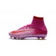 Nike Mercurial Superfly 5 FG 2017 Scarpe Calcio Uomo Rosa Rosso