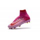 Nike Mercurial Superfly 5 FG 2017 Scarpe Calcio Uomo Rosa Rosso