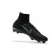 Scarpa da Calcio Nuovo Nike Mercurial Superfly V FG Nero Grigio