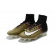 Scarpa da Calcio Nuovo Nike Mercurial Superfly V FG Giallo Bianco