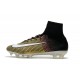 Scarpa da Calcio Nuovo Nike Mercurial Superfly V FG Giallo Bianco