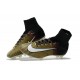 Scarpa da Calcio Nuovo Nike Mercurial Superfly V FG Giallo Bianco