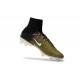 Scarpa da Calcio Nuovo Nike Mercurial Superfly V FG Giallo Bianco