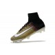 Scarpa da Calcio Nuovo Nike Mercurial Superfly V FG Giallo Bianco