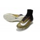 Scarpa da Calcio Nuovo Nike Mercurial Superfly V FG Giallo Bianco