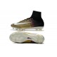 Scarpa da Calcio Nuovo Nike Mercurial Superfly V FG Giallo Bianco