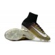 Scarpa da Calcio Nuovo Nike Mercurial Superfly V FG Giallo Bianco