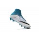 Scarpe Calcio Nike Hypervenom Phantom 3 Dynamic Fit FG - Blu Bianco