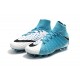 Scarpe Calcio Nike Hypervenom Phantom 3 Dynamic Fit FG - Blu Bianco