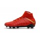 Scarpe Calcio Nike Hypervenom Phantom 3 Dynamic Fit FG - Rosso Oro