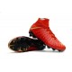 Scarpe Calcio Nike Hypervenom Phantom 3 Dynamic Fit FG - Rosso Oro