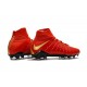 Scarpe Calcio Nike Hypervenom Phantom 3 Dynamic Fit FG - Rosso Oro